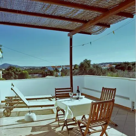 Country house Monte Do Afonso Santa Barbara de Nexe