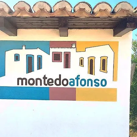 Monte Do Afonso Country house *