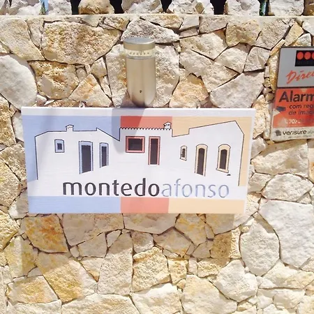 Monte Do Afonso Country house Santa Barbara de Nexe