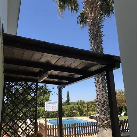 Monte Do Afonso Country house Santa Barbara de Nexe